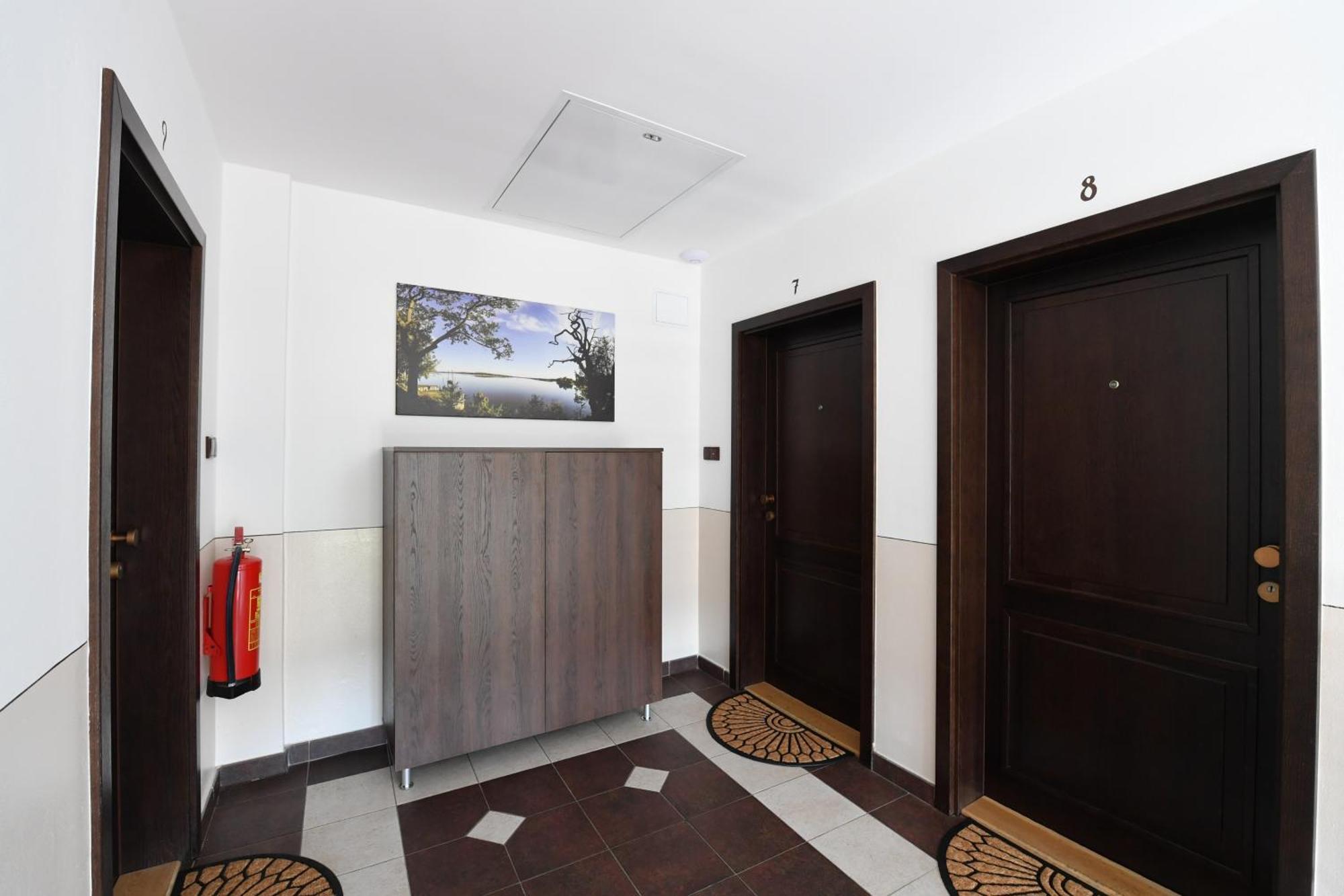 Apartmany Na Seniku Třeboň Dış mekan fotoğraf