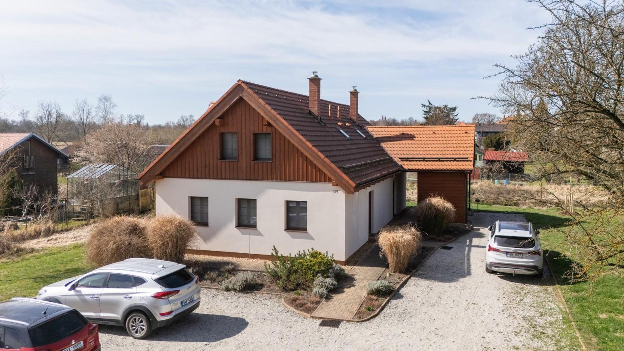 Apartmany Na Seniku Třeboň Dış mekan fotoğraf