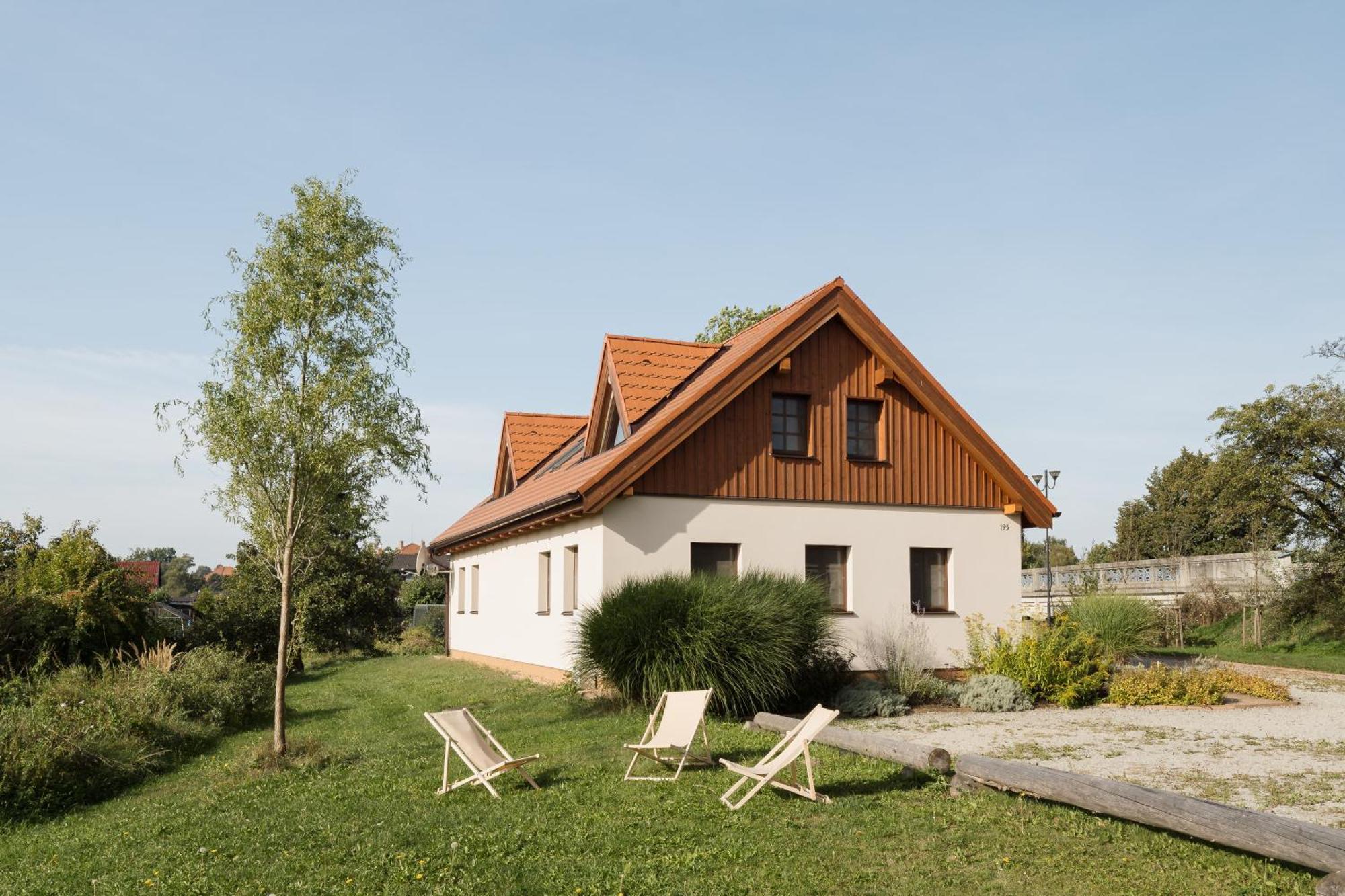 Apartmany Na Seniku Třeboň Dış mekan fotoğraf