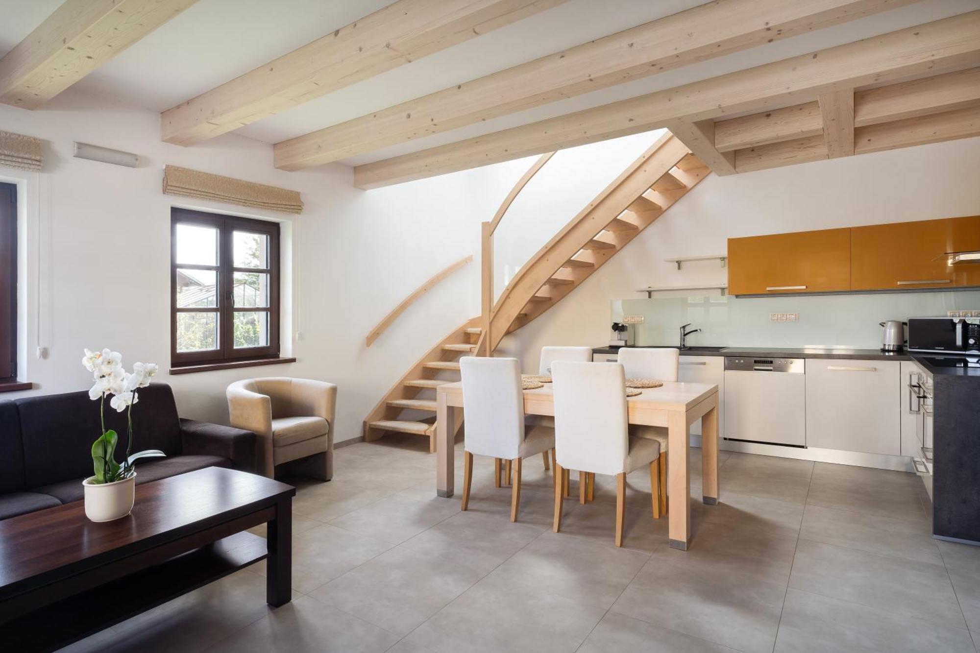 Apartmany Na Seniku Třeboň Dış mekan fotoğraf