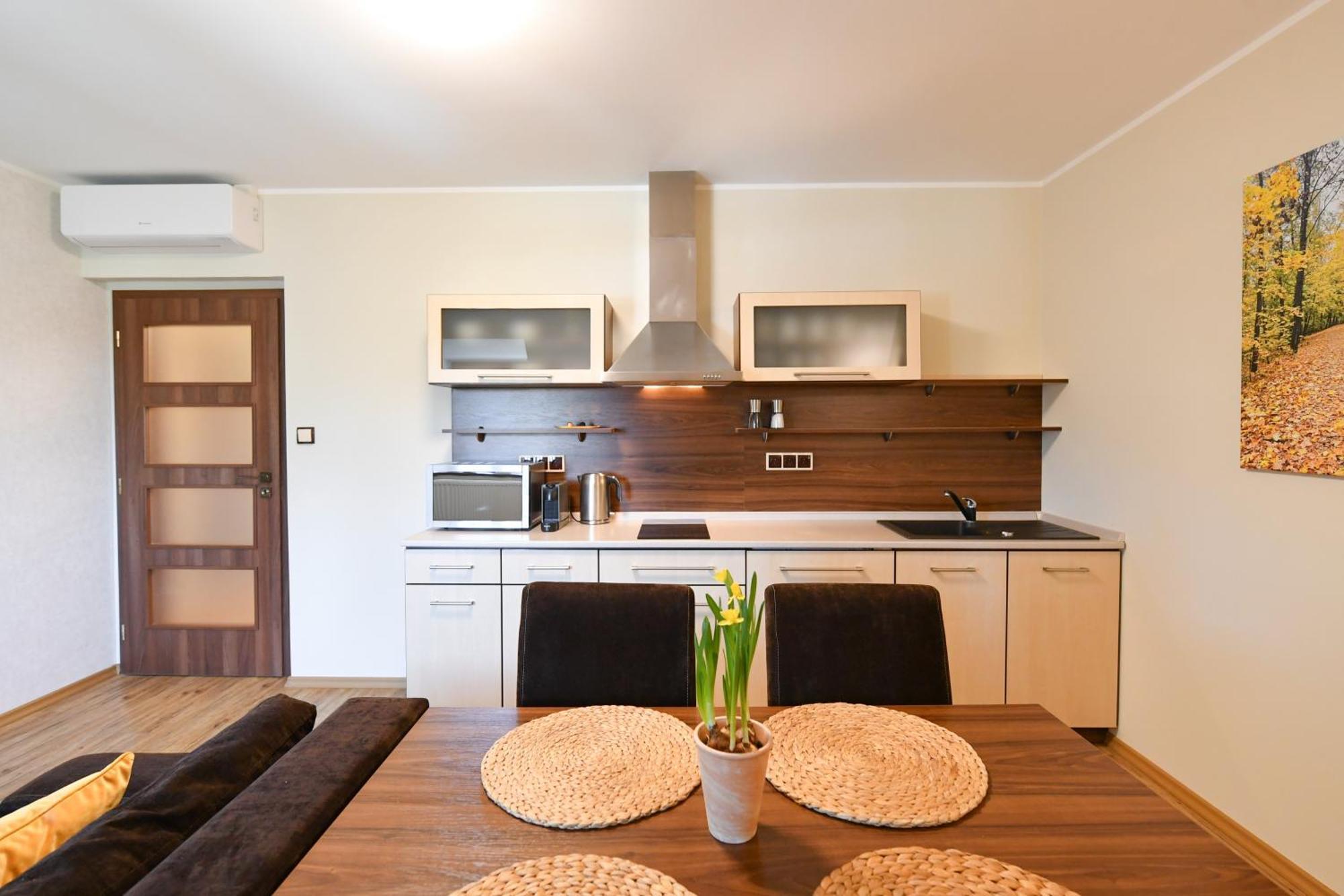 Apartmany Na Seniku Třeboň Dış mekan fotoğraf