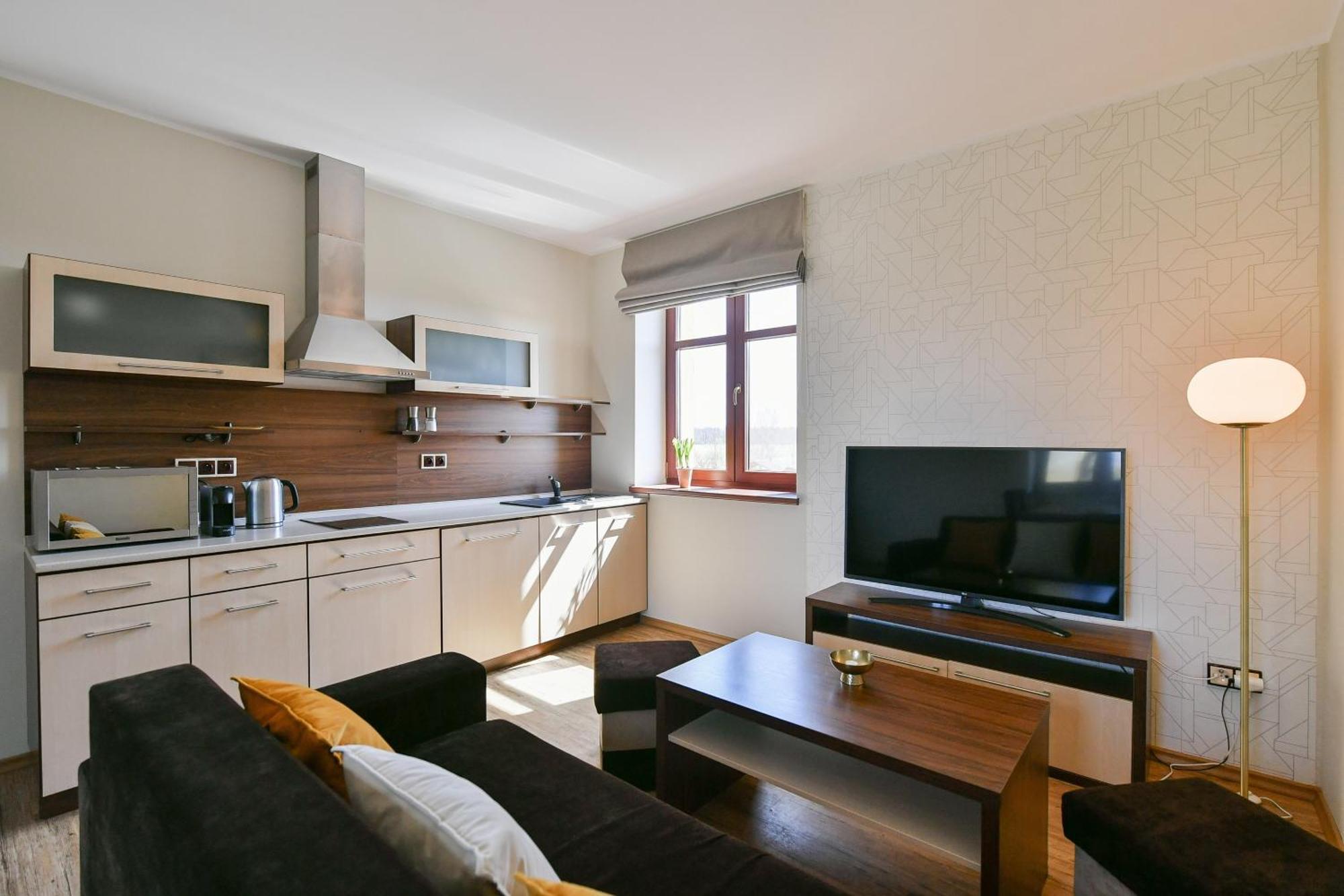 Apartmany Na Seniku Třeboň Dış mekan fotoğraf