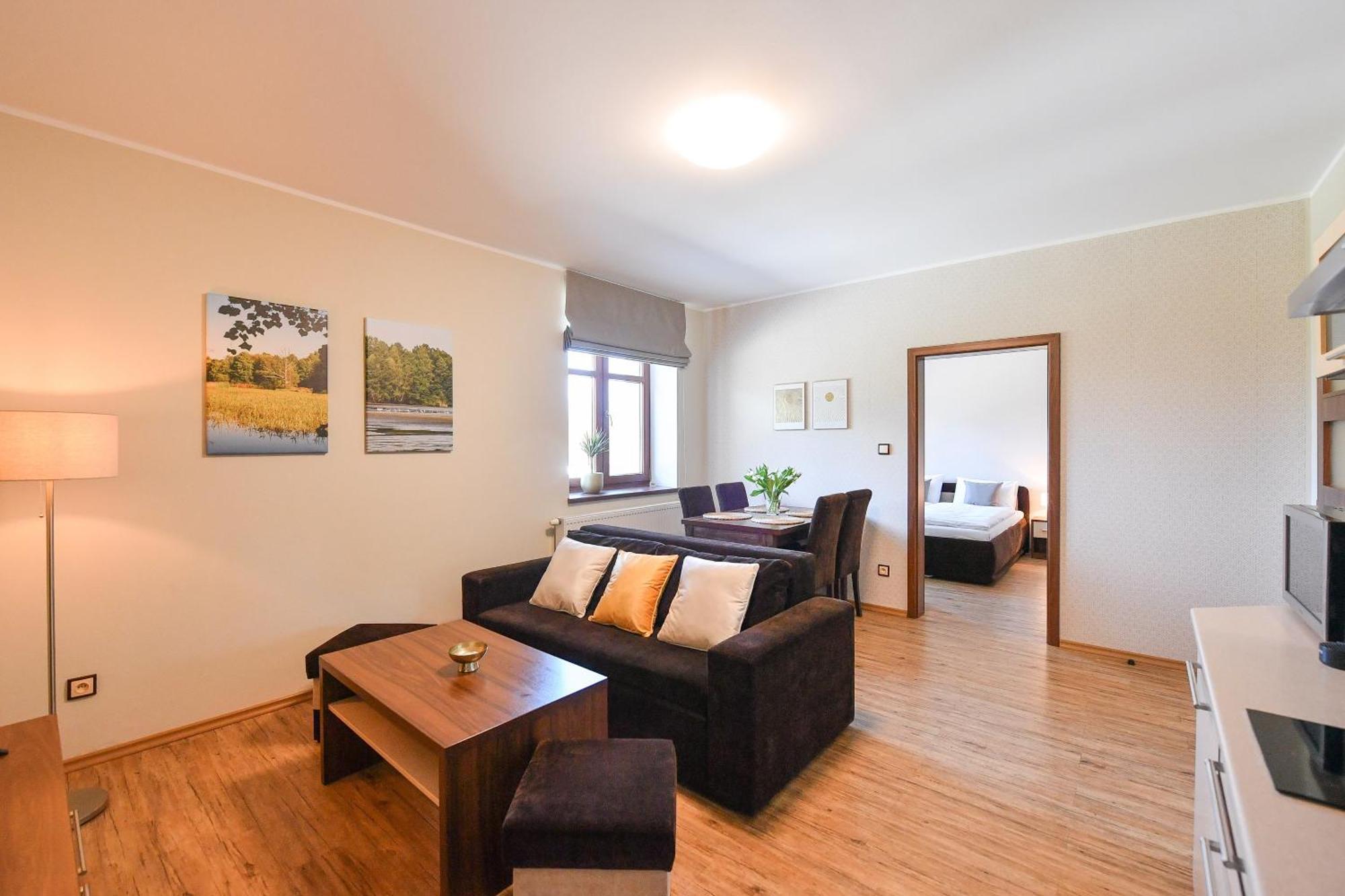 Apartmany Na Seniku Třeboň Dış mekan fotoğraf
