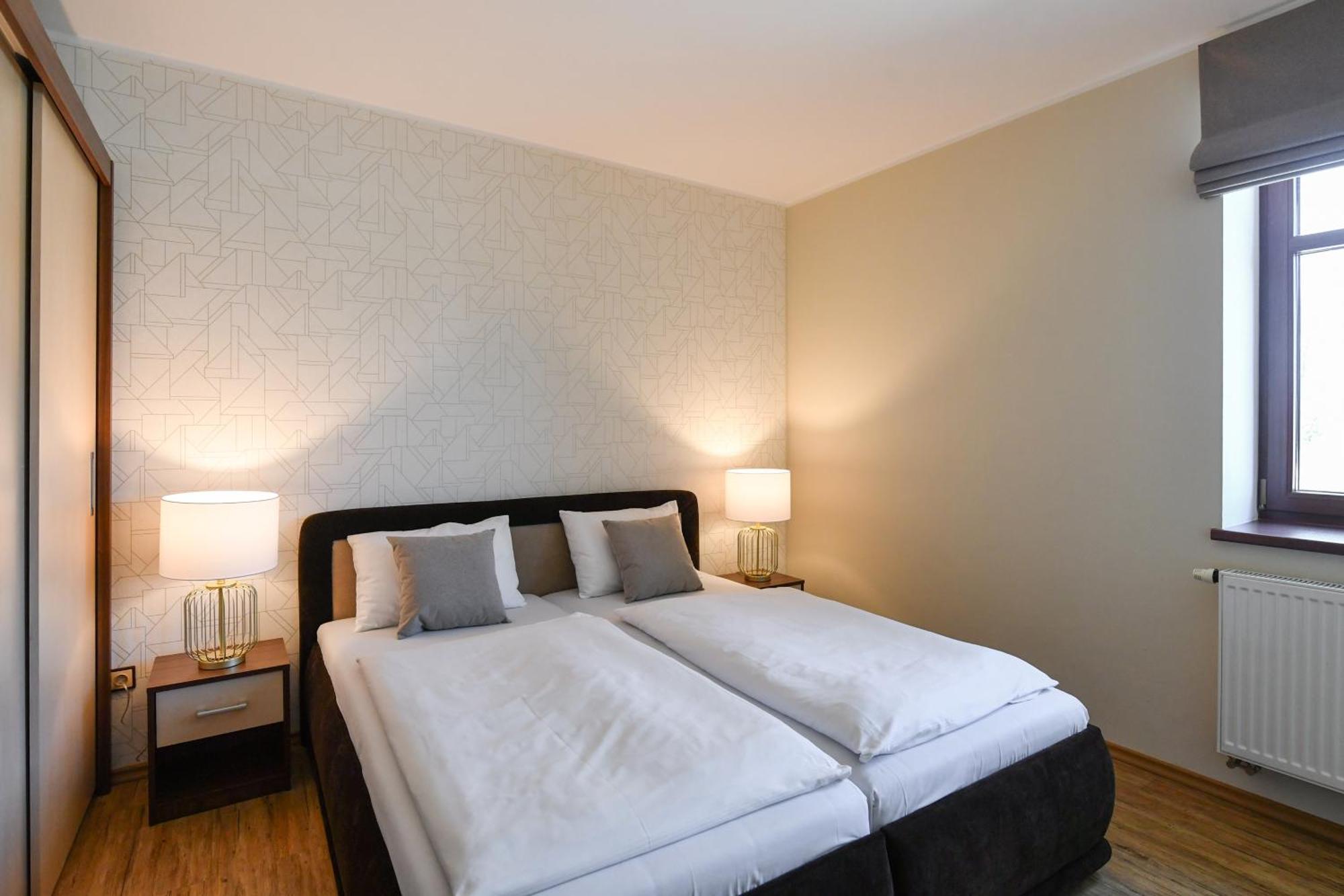 Apartmany Na Seniku Třeboň Dış mekan fotoğraf