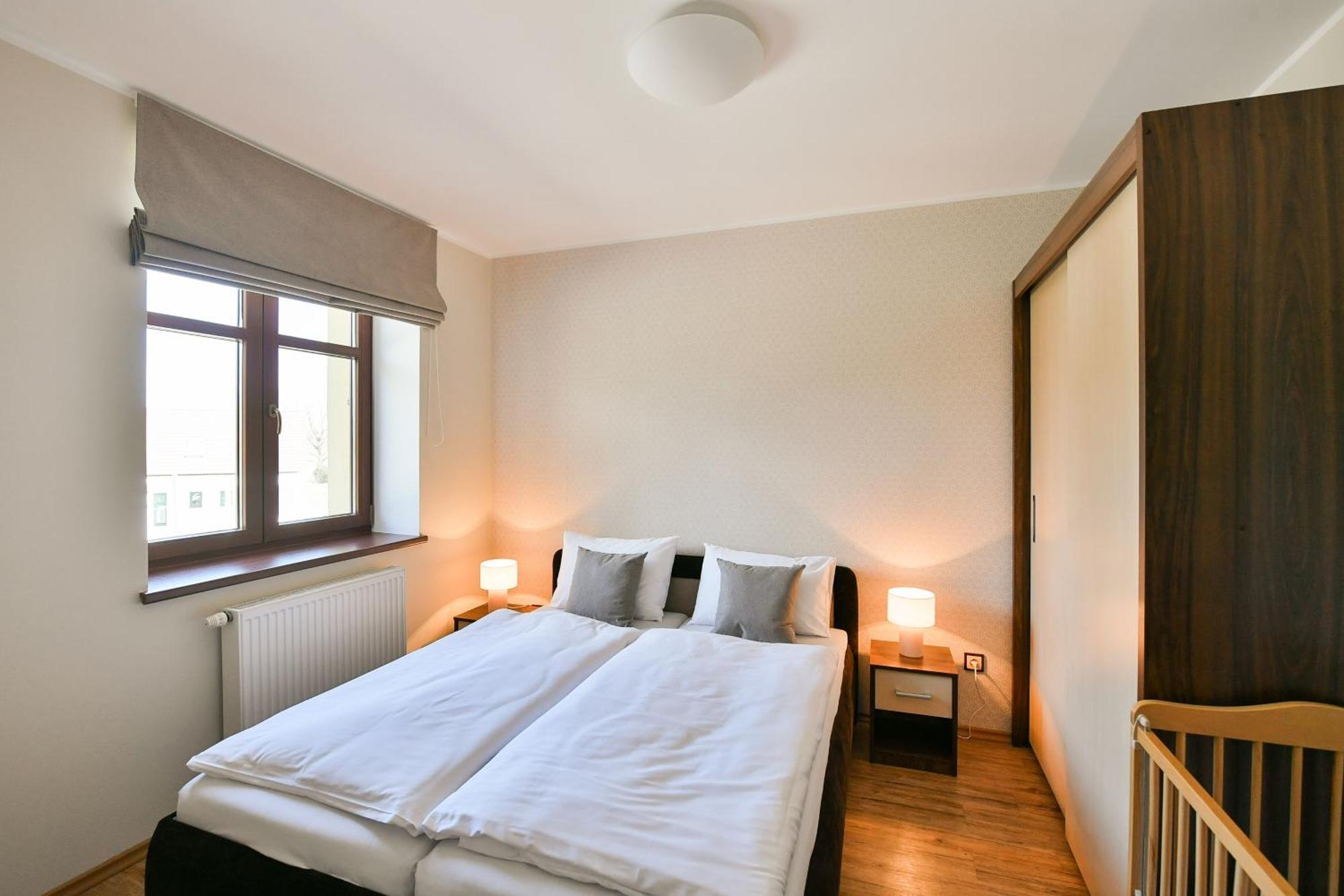 Apartmany Na Seniku Třeboň Dış mekan fotoğraf