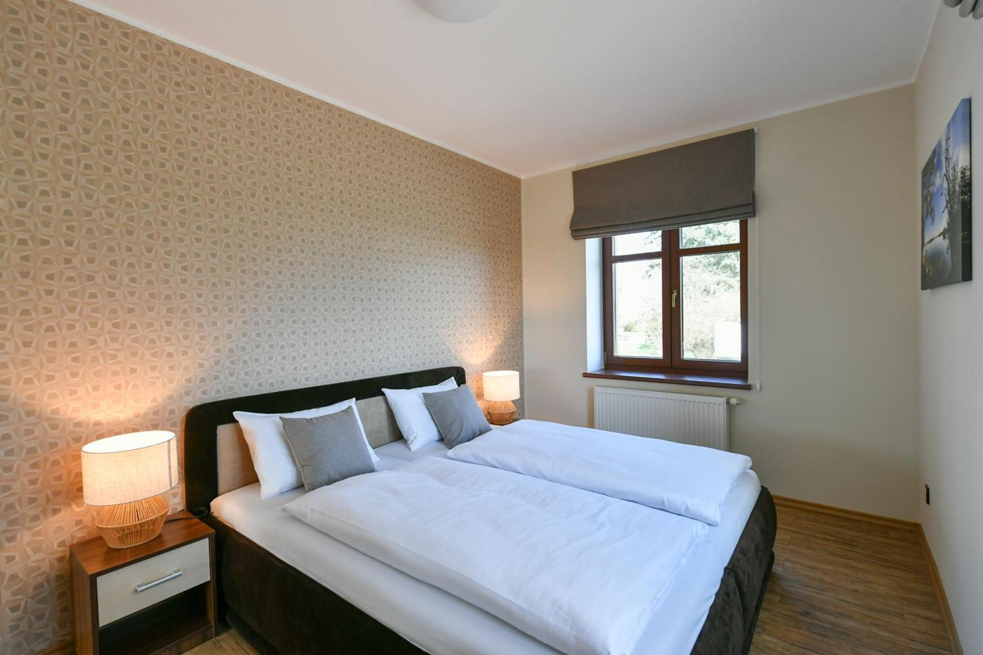 Apartmany Na Seniku Třeboň Dış mekan fotoğraf