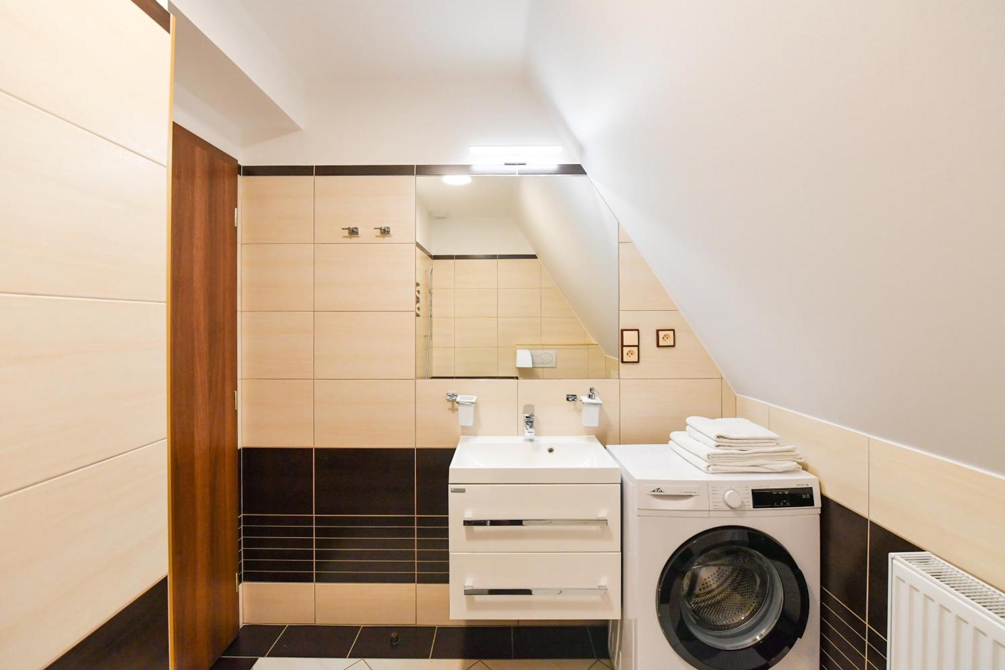 Apartmany Na Seniku Třeboň Dış mekan fotoğraf