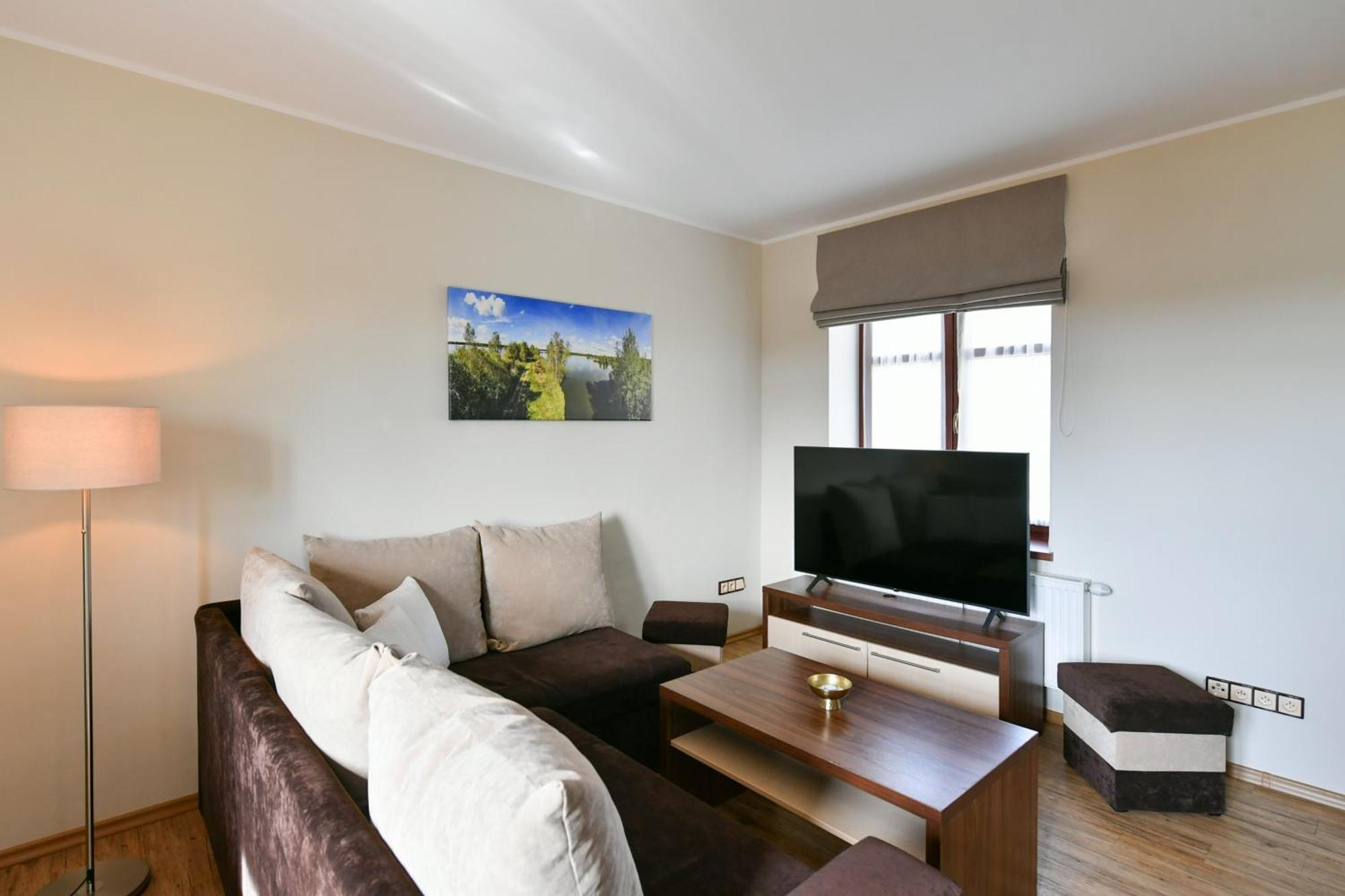 Apartmany Na Seniku Třeboň Dış mekan fotoğraf