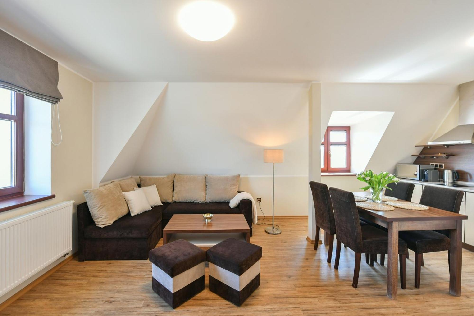 Apartmany Na Seniku Třeboň Dış mekan fotoğraf