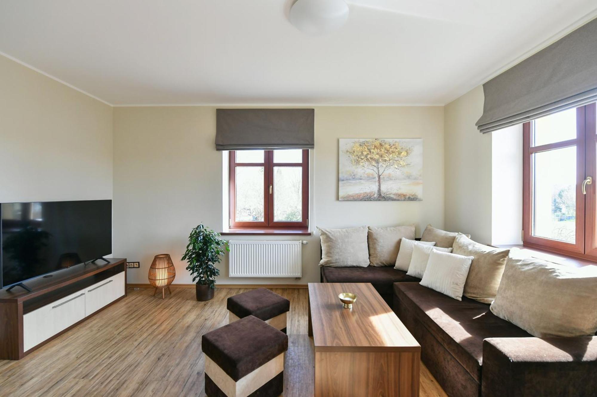 Apartmany Na Seniku Třeboň Dış mekan fotoğraf