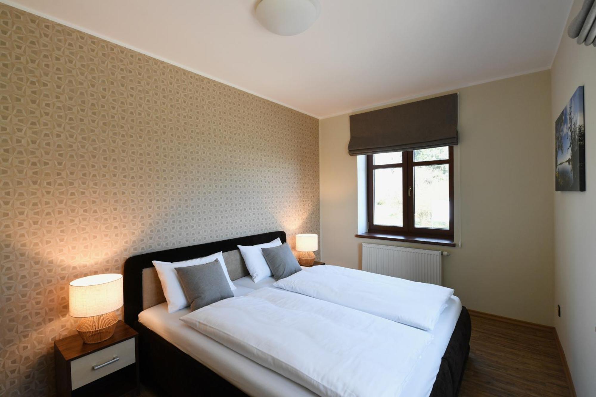 Apartmany Na Seniku Třeboň Dış mekan fotoğraf