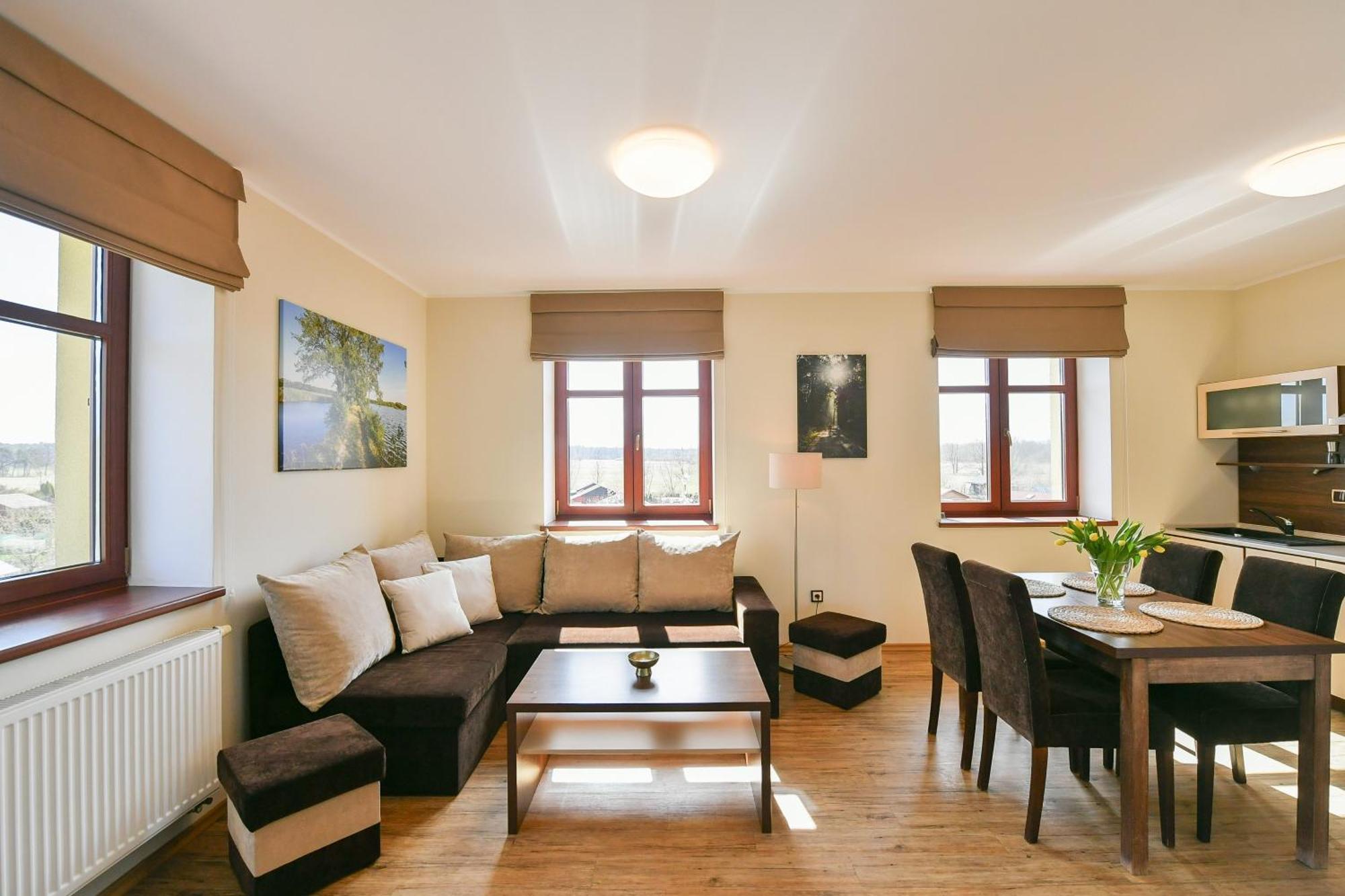 Apartmany Na Seniku Třeboň Dış mekan fotoğraf